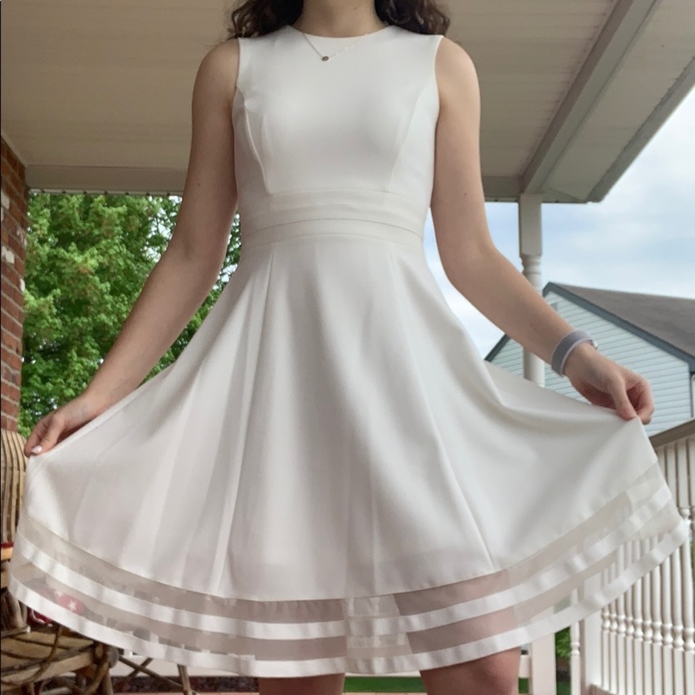 White Dress